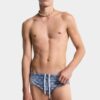 D2 Monogram-badeshorts