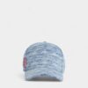 D2 Monogram Baseballcap D2 Monogram Baseballcap