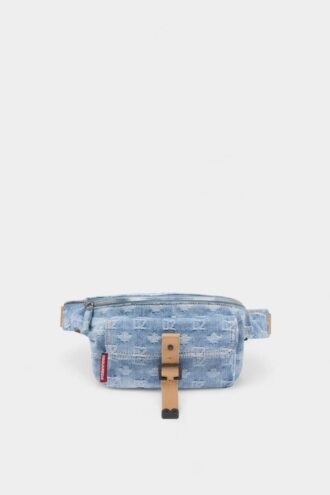 D2 Monogram belteveske