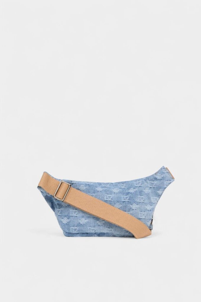 D2 Monogram belteveske