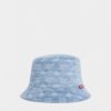 D2 Monogram Bucket Hat D2 Monogram Bucket Hat