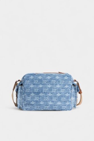 D2 Monogram Crossbody-Vesker