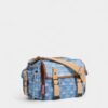 D2 Monogram Crossbody-Vesker