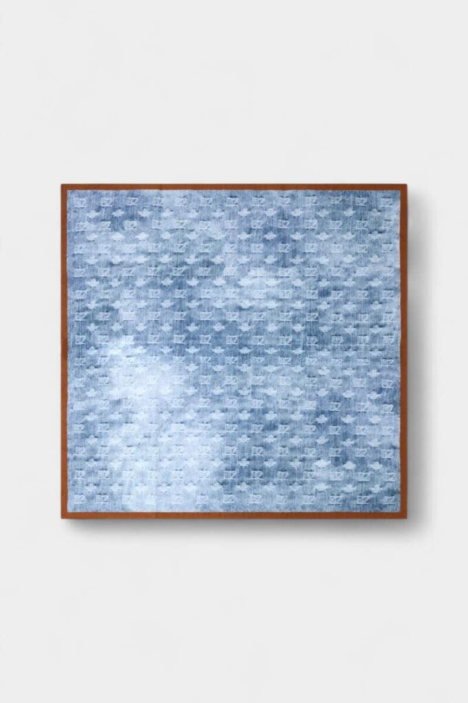 D2 Monogram-foulard