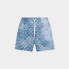 D2 Monogram Midi-boksershorts