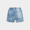 D2 Monogram Midi-boksershorts
