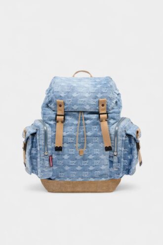 D2 Monogram-ryggsekk