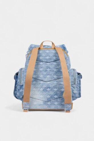 D2 Monogram-ryggsekk
