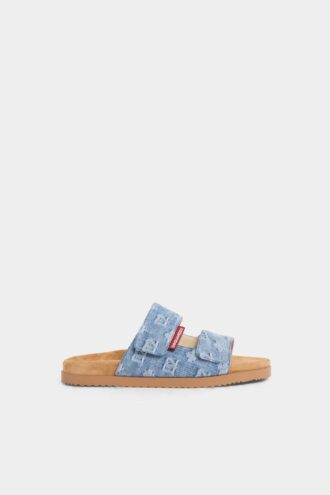 D2 Monogram-sandaler