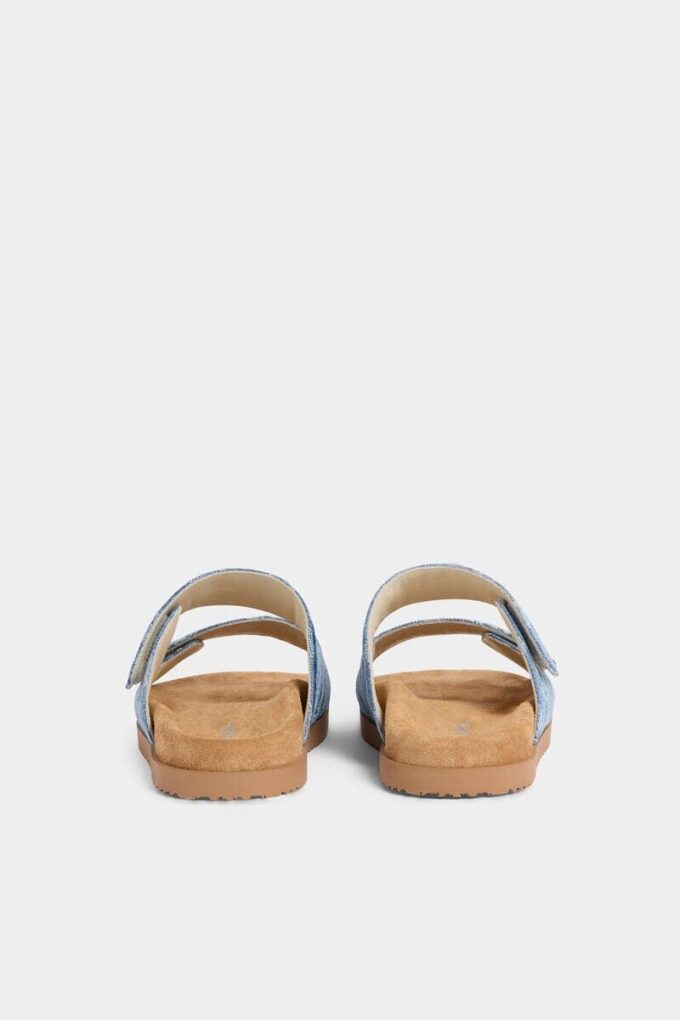 D2 Monogram-sandaler
