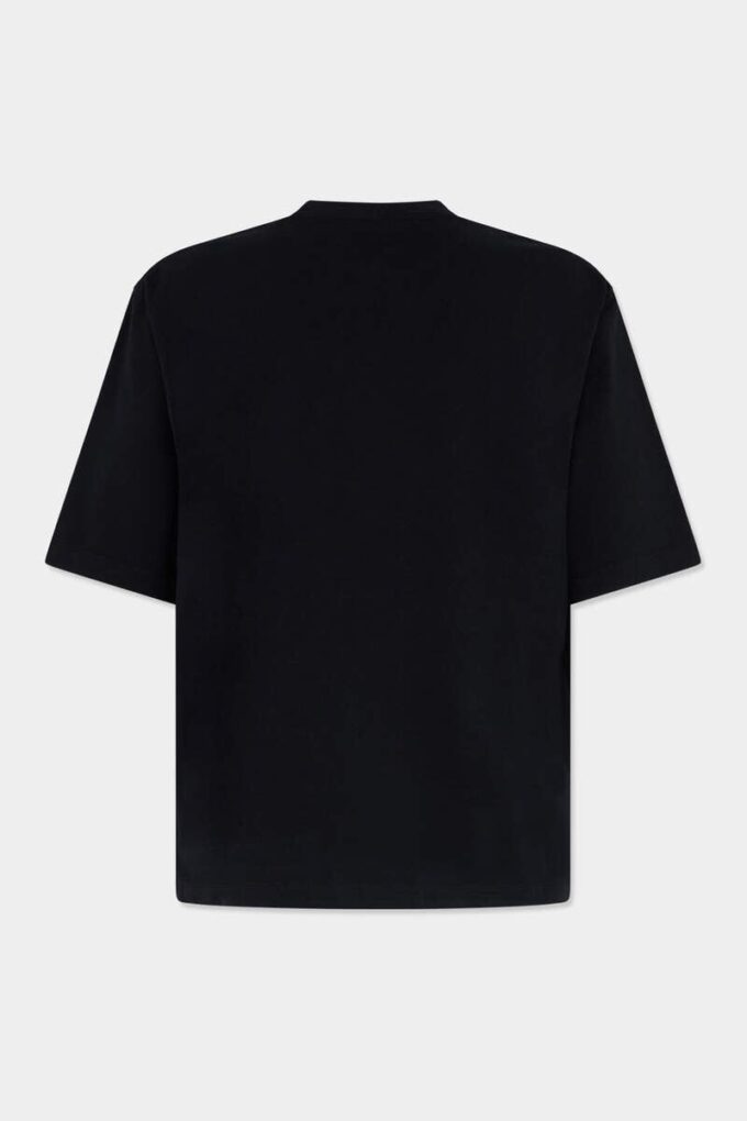 D2 Monogram T-skjorte med løs passform