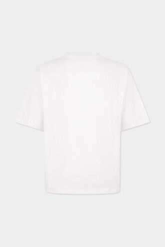 D2 Monogram T-skjorte med løs passform