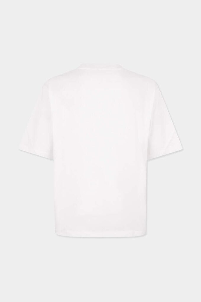 D2 Monogram T-skjorte med løs passform