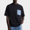 D2 Monogram T-skjorte med løs passform