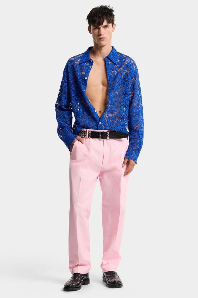 D2’S Champ Straight Pant