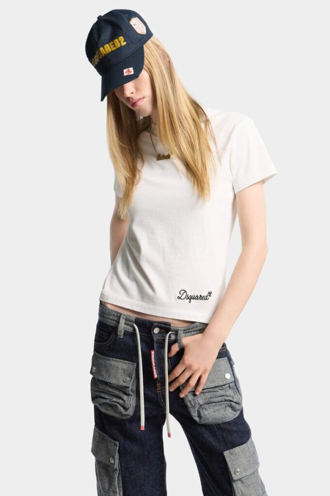 D2 Signature Just Right Fit T-skjorte