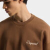 D2 Signature Relax Fit Crewneck D2 Signature Relax Fit Crewneck