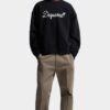 D2 Signature Relax Fit Crewneck