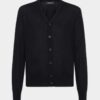 D2 strikket cardigan D2 strikket cardigan