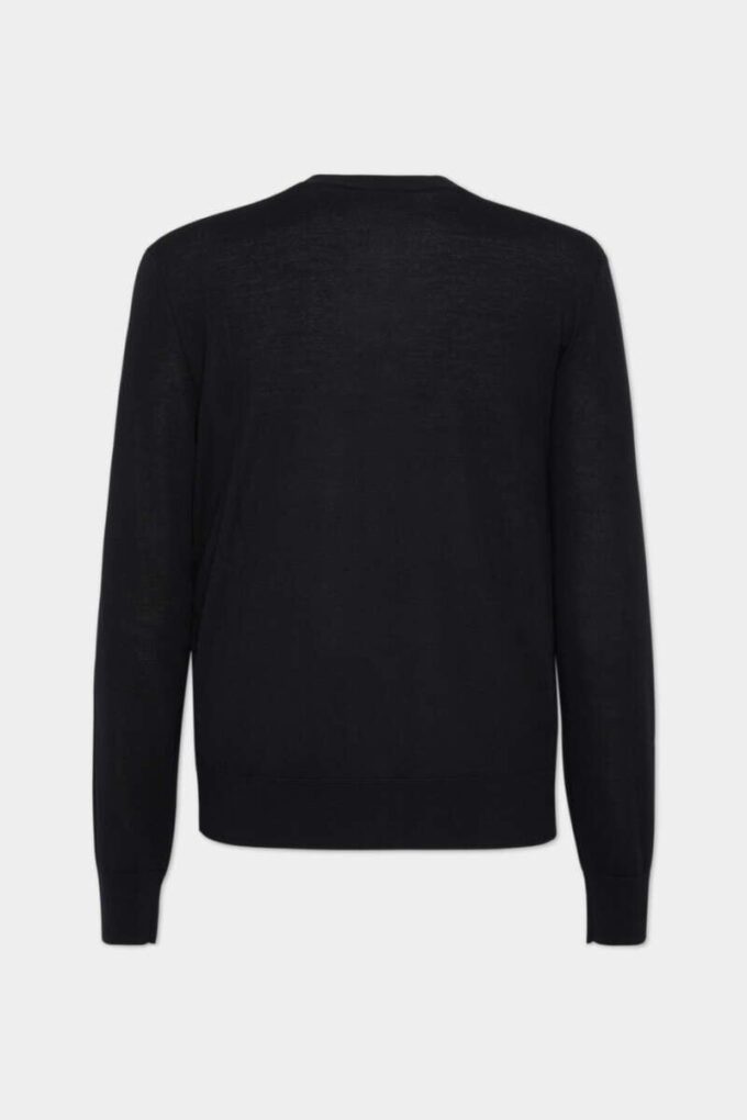 D2 strikket cardigan D2 strikket cardigan