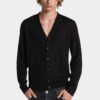 D2 strikket cardigan D2 strikket cardigan