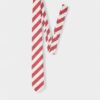 D2 Stripet klassisk slips D2 Stripet klassisk slips
