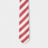 D2 Stripet klassisk slips D2 Stripet klassisk slips