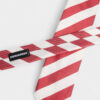 D2 Stripet klassisk slips D2 Stripet klassisk slips