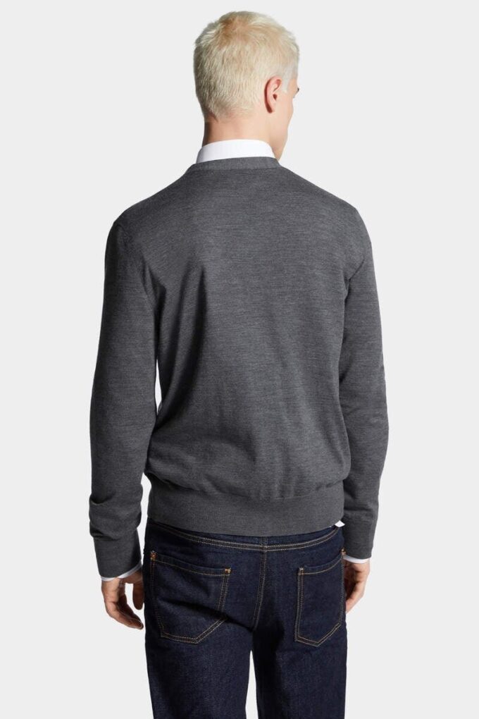 D2 ullcardigan