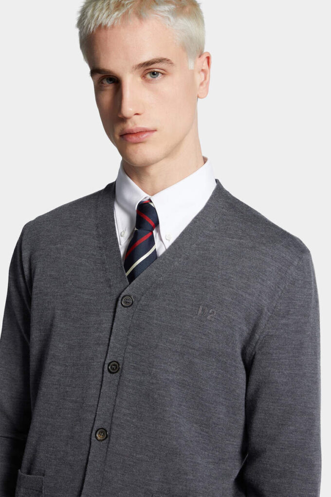 D2 ullcardigan
