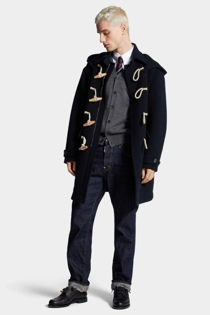D2 ullcardigan