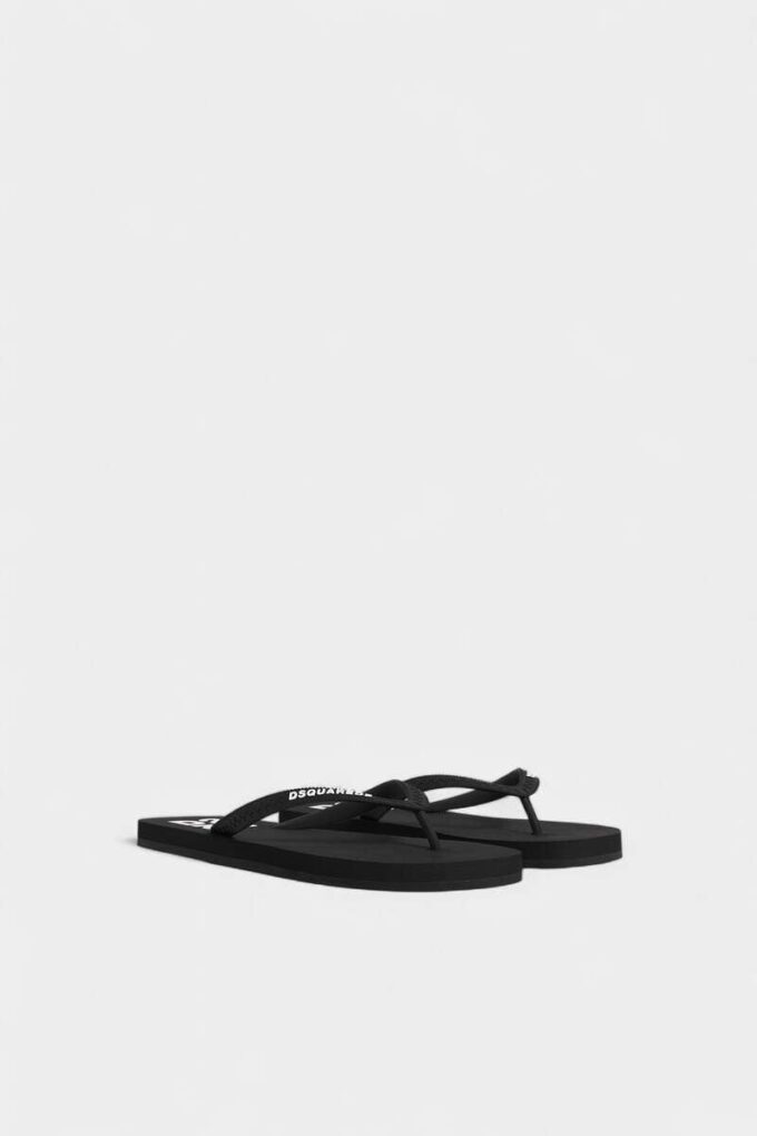 D2 Upside Down Flip Flops