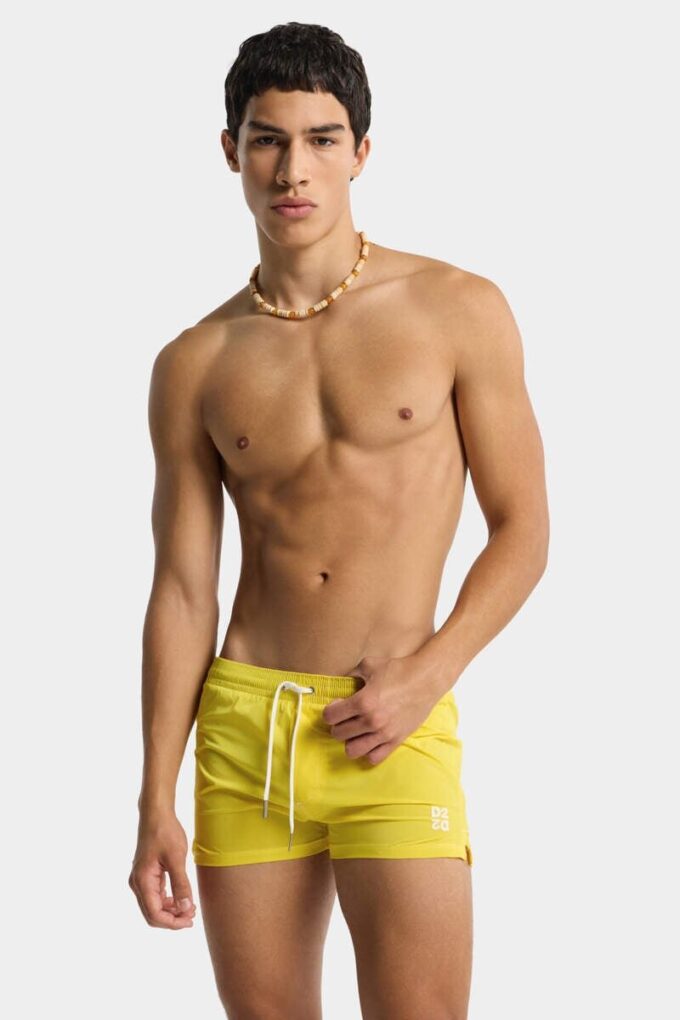 D2 Upside Down Midi-boksershorts D2 Upside Down Midi-boksershorts