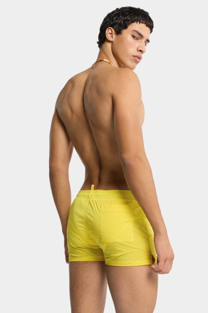 D2 Upside Down Midi-boksershorts D2 Upside Down Midi-boksershorts
