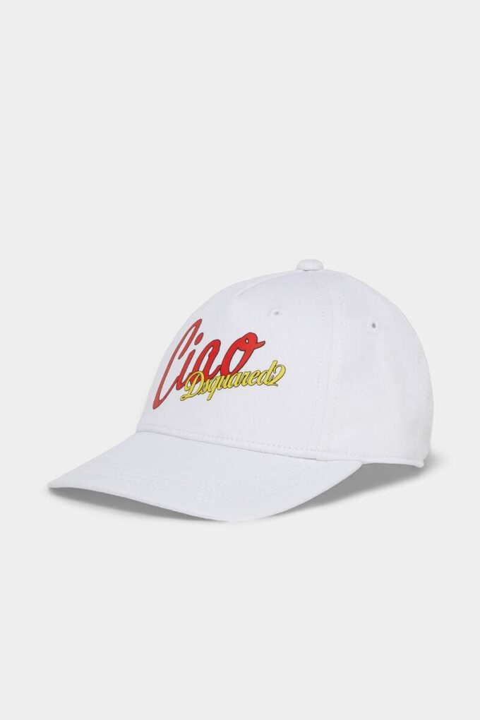 D2Kids baseballcap for nyfødte