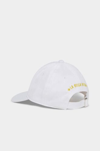 D2Kids baseballcap for nyfødte