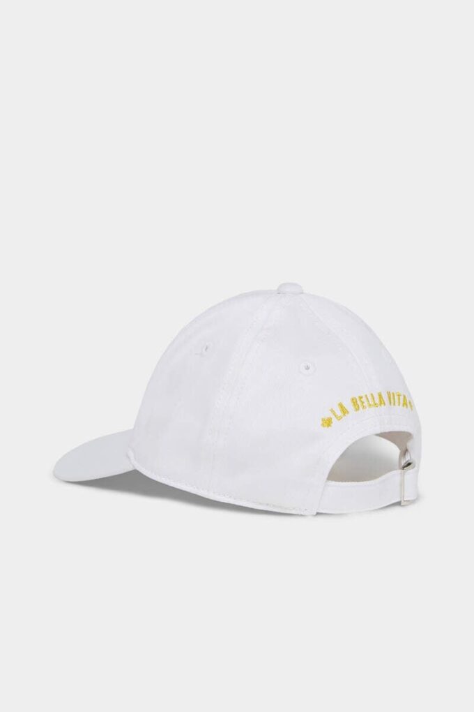 D2Kids baseballcap for nyfødte