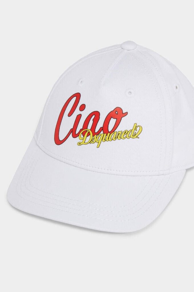D2Kids baseballcap for nyfødte