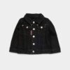 D2Kids denimjakke for nyfødte