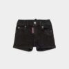 D2Kids denimshorts for nyfødte