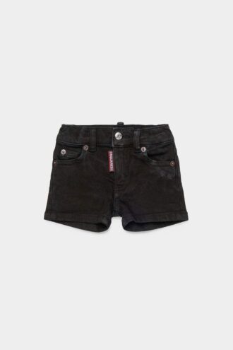 D2Kids denimshorts for nyfødte