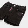 D2Kids denimshorts for nyfødte