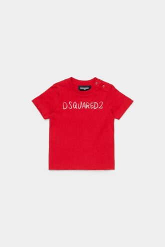 D2Kids Dsquared2-T-skjorte for nyfødte
