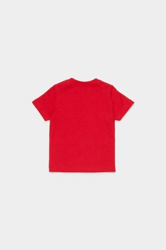 D2Kids Dsquared2-T-skjorte for nyfødte