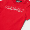 D2Kids Dsquared2-T-skjorte for nyfødte
