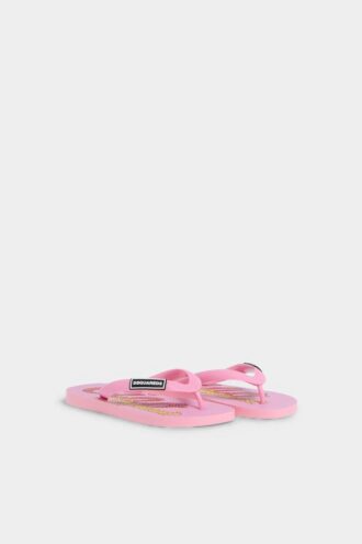 D2Kids flip-flops for nyfødte