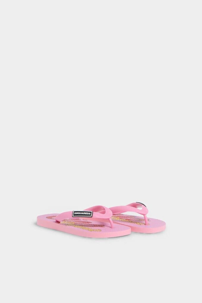 D2Kids flip-flops for nyfødte D2Kids flip-flops for nyfødte