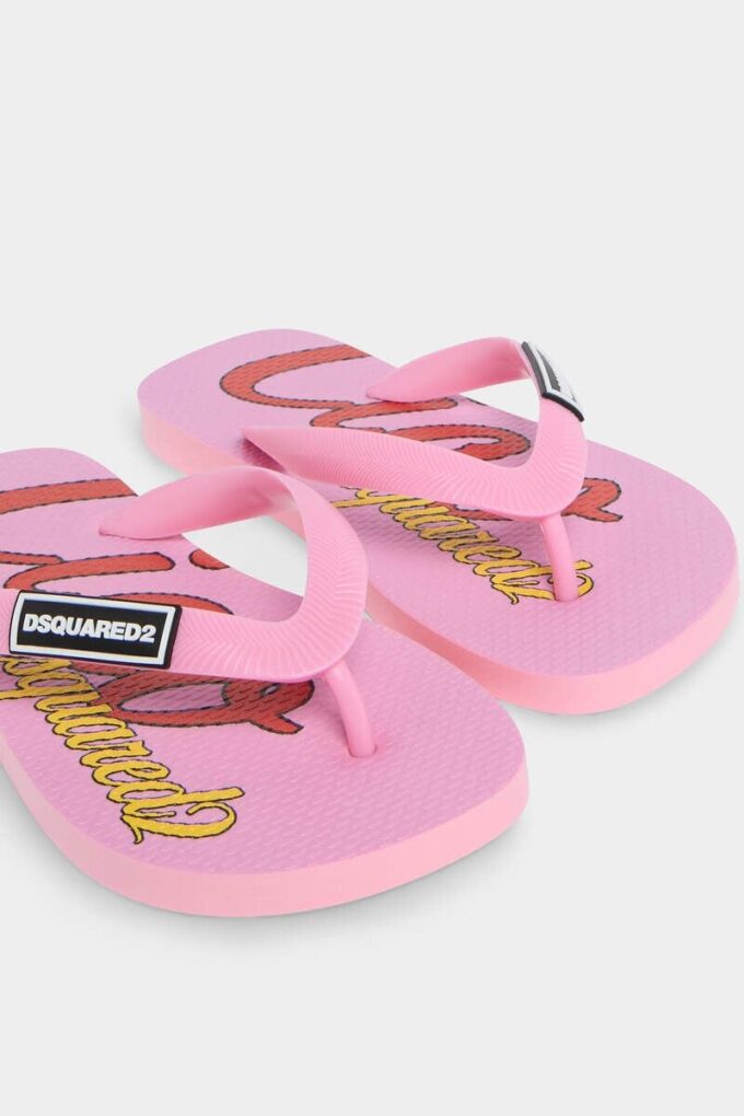 D2Kids flip-flops for nyfødte D2Kids flip-flops for nyfødte