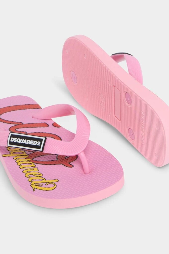D2Kids flip-flops for nyfødte D2Kids flip-flops for nyfødte