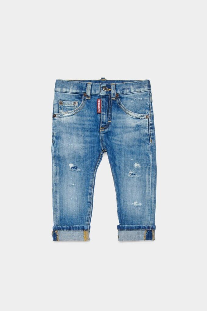 D2Kids-Jeans for nyfødte D2Kids-Jeans for nyfødte